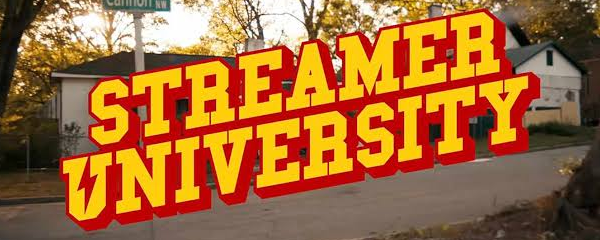 Streamer University Campus Feed