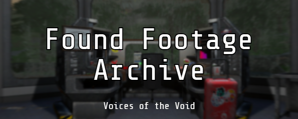 Found Footage Archive VOTV