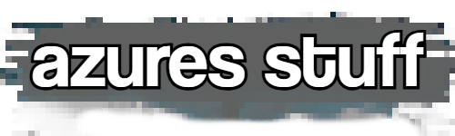 azuresstuff