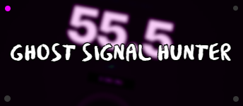 Ghost Signal Hunter