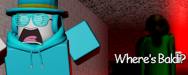 Where's Baldi